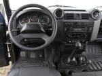Land Rover Defender 110 Station Wagon 2007 года (EU)